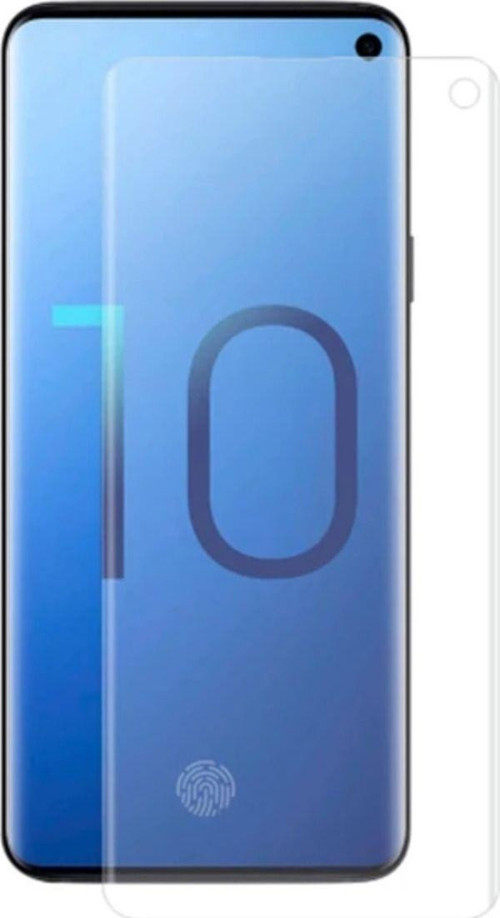 Ally Samsung Galaxy S10 3D Pet Kavisli Ekran Koruyucu-(5775) - Gms3414-9230