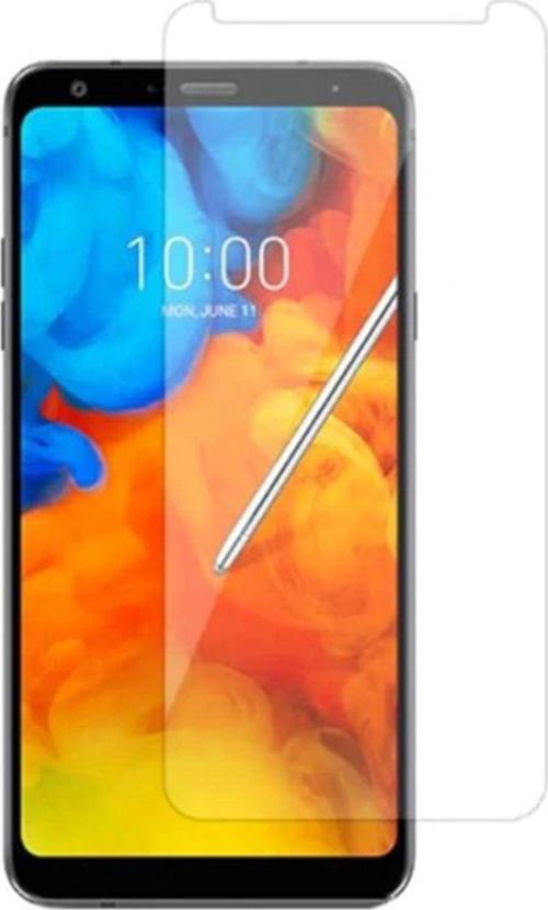 Lg Q Stylus Kırılmaz Cam Ekran Koruyucu-(5775) - Gms5229-2890
