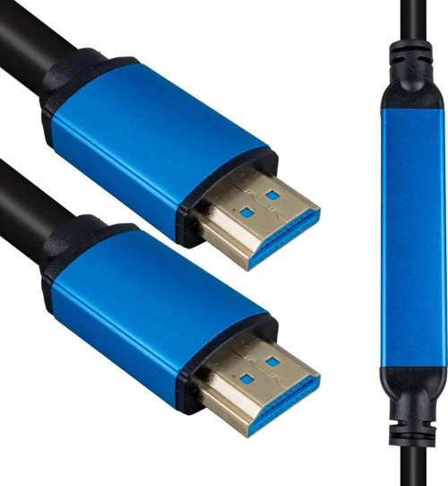 G-508B Çipsetli Çift Filtreli HDMI Kablo 40 Metre