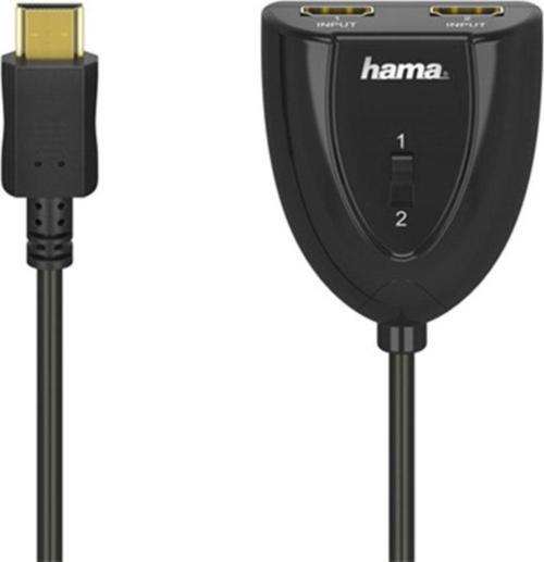 HM.122224 2 Giriş 1 Çıkış HDMI Switch
