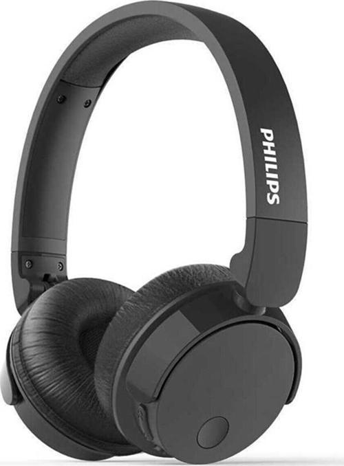 TABH305BK Bass+ ANC Kulak Üstü Bluetooth Kulaklık