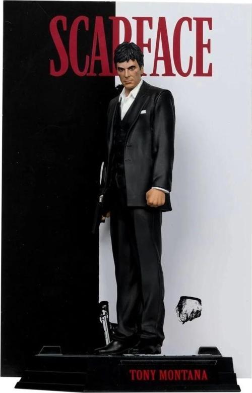 Tony Montana (Scarface) Figür