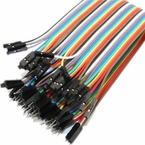 Jumper Kablo 20Cm 40Pin Ayrılabilen Dişi-Erkek