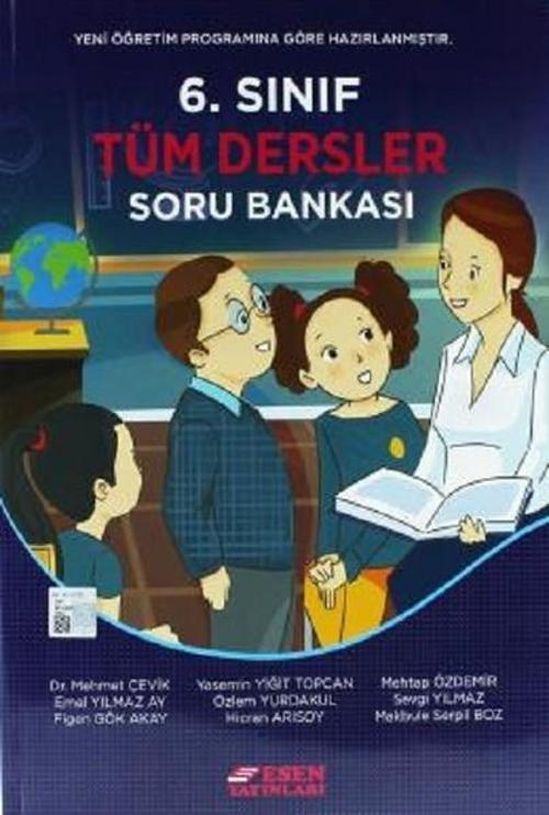6.Sınıf Tüm Dersler Soru Bankası