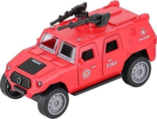 Nessiworld JW567-172 Sürtmeli Kapısı Açılan Zırhlı Araçlar