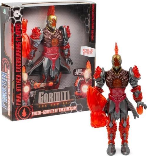 Nessiworld Gormiti Figür & Hucüm Işığı 27 cm