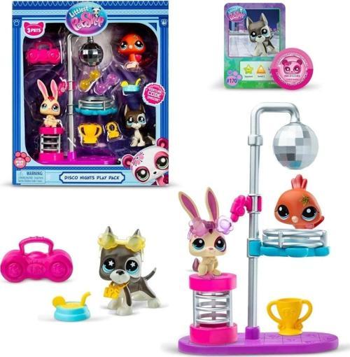 Nessiworld Minişler Disco Nights Figür Oyun Seti