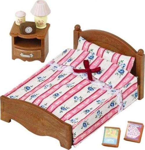 NessiWorld Sylvanian Families Yatak Seti 5019