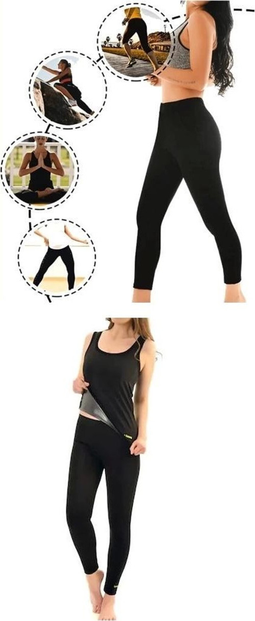 Termal Sauna Tayt ( XXXL ) Neotex Terletme Taytı