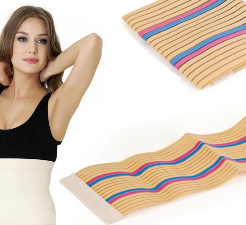 Waist Trimmer Renkli - XL