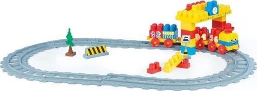 5081 TREN YOL SET 58 PARÇA