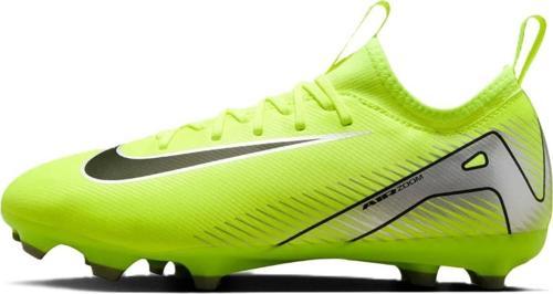 Zoom Mercurial Vapor 16 Academy FG/MG Junior Football Shoes Çocuk Futbol Ayakkabısı Yeşil