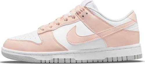 Dunk Low Unisex Sneaker Unisex Günlük Spor Ayakkabı Beyaz Turuncu