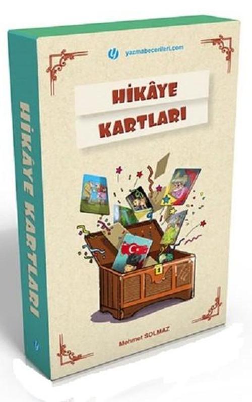 Yazarın Kendi Yayını Hikaye Kartları