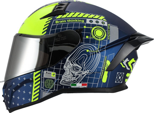 SW 869 PRO Full Face