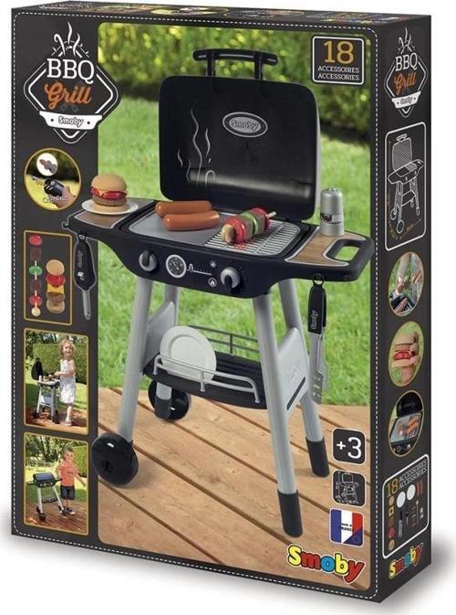 7600312001 BBQ GRILL