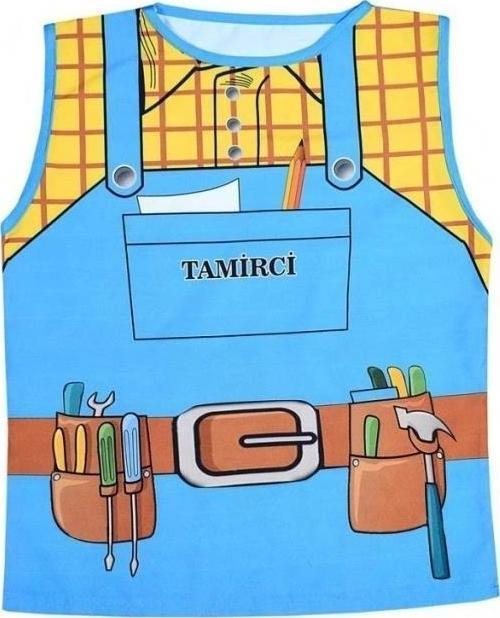 AND-5115 TAMİRCİ KOSTÜMÜ