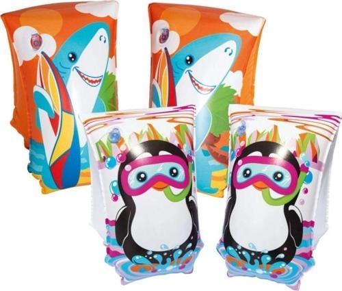 Nessiworld Bestway Hayvan Figürlü Çocuk Kolluk 30 x 15 cm