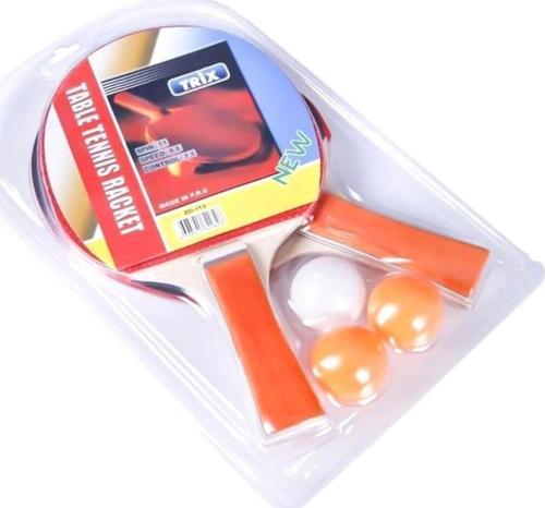 Nessiworld ZD-113 Trix Raket Seti