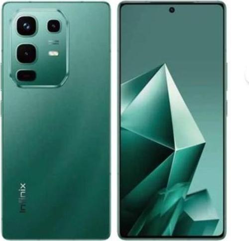 Note 50 256 8  Gb Ram (infinix Türkiye Garantili) Titanium Grey