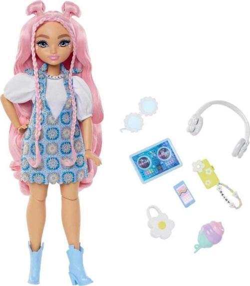 Nessiworld Barbie Dream Besties Daisy Jean Bebek