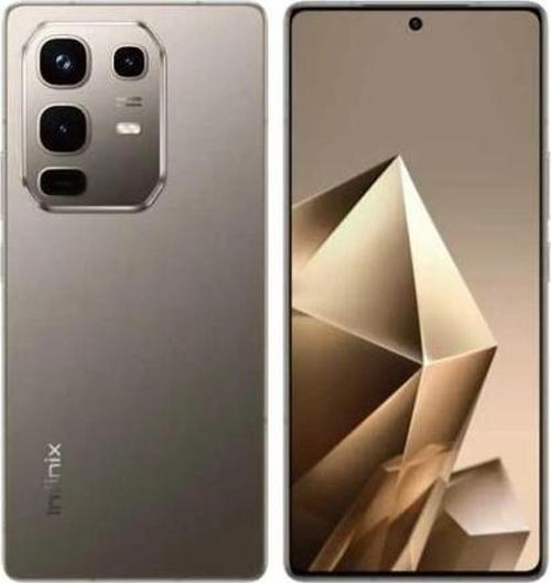 Note 50 256 8 Gb Ram (infinix Türkiye Garantili) Titanium Grey