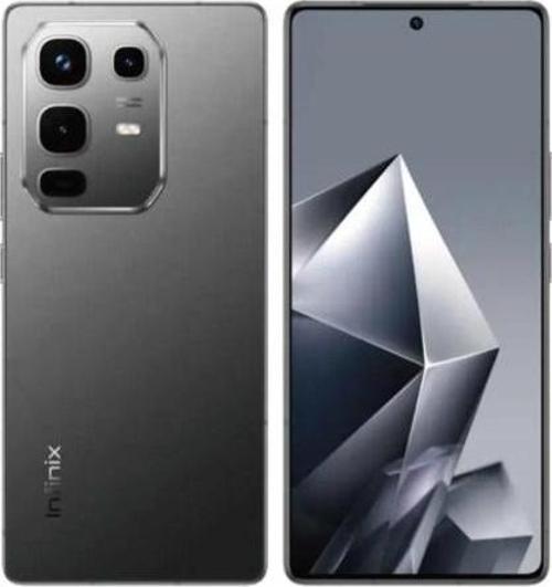 Note 50 256 8 Gb Ram (infinix Türkiye Garantili) Titanium Siyah