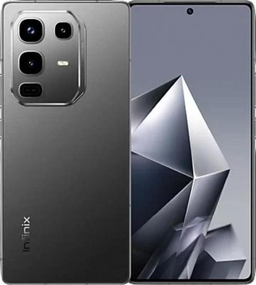 Note 50 256 8 Gb Ram (infinix Türkiye Garantili) Titanium Siyah