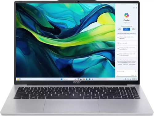 ASPIRE LITE AL16-52P-364Z NX.J5QEY.001 I3-1305U 16 GB 512GB SSD UHD GRAPHICS 16" NOTEBOOK