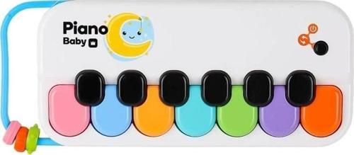 Nessiworld 8881-1B Müzikal Piano Baby