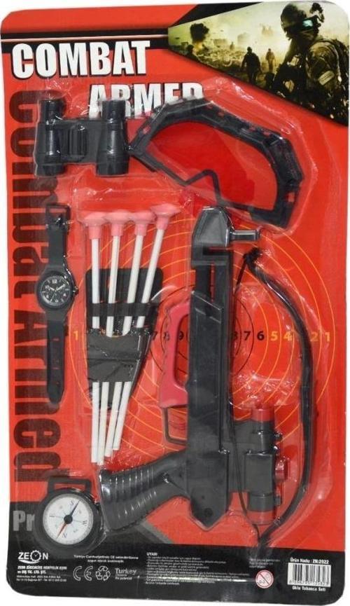 ZN-2922 OKLU TABANCA SETİ