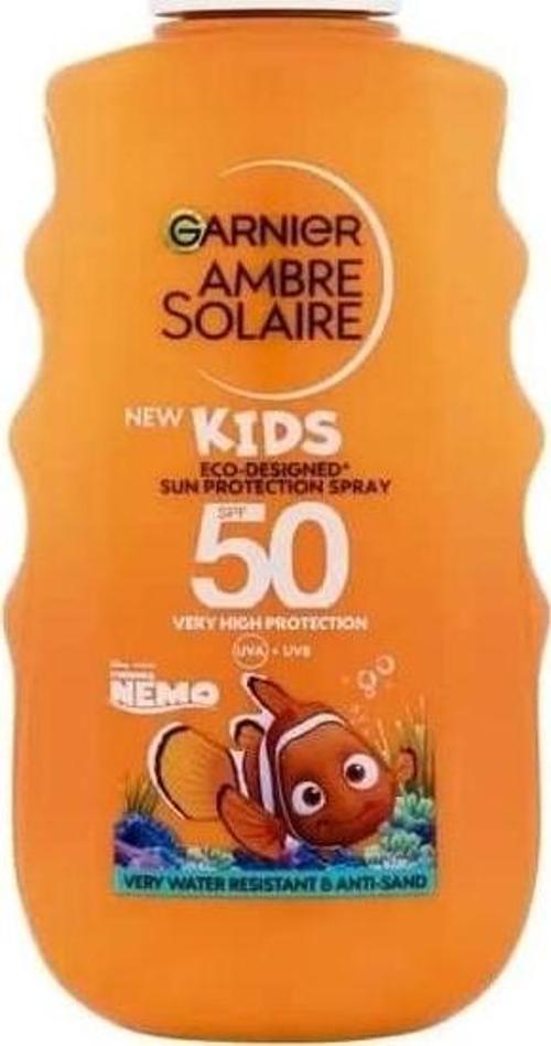 Ambre Solaire Çocuk Güneş Koruyucu Sprey SPF50 150 ml