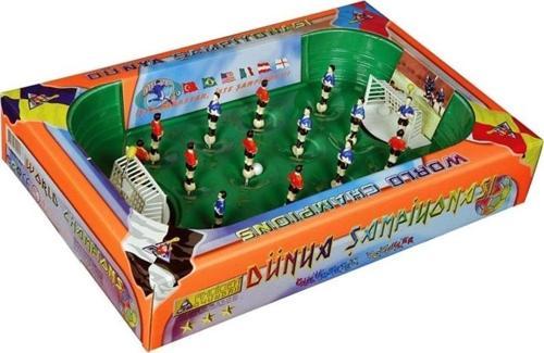 Nessiworld 016 Şampiyon Futbol / Küçük