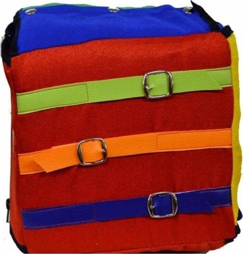 AND-5012 BECERİ KÜPÜ 6 İŞLEVLİ 22X22X22