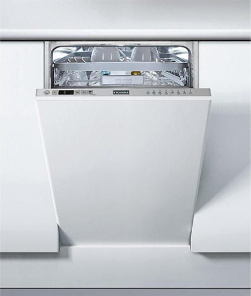 Fdw 4510 E8P E Tam Ankastre Bulaşık Makinesi