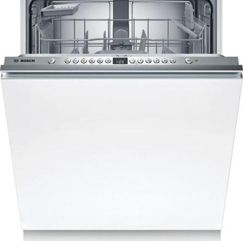 SMV26DX00T Tam Ankastre Bulaşık Makinesi