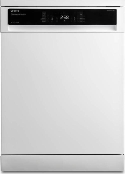BM 8412 GI Pro WIFI Bulasik Makinesi