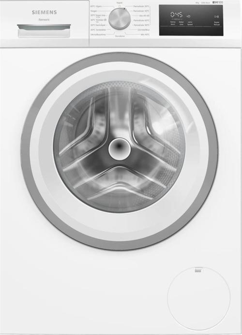 WM12N180TR Çamaşır Makinesi