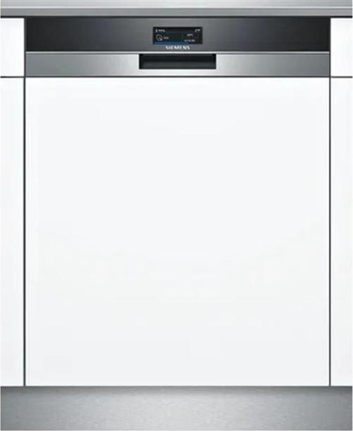 SN57ZS82DT Yarı Ankastre Bulaşık Makinesi