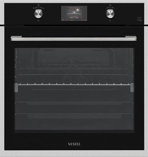 AF-107892 X WIFI Inox Ankastre Fırın