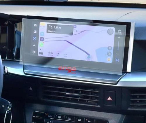 Opel Frontera 10 inç Ekran Koruyucu Multimedya Nano Parlak