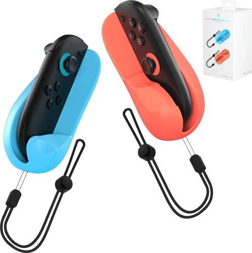 Nintendo Switch 2 Manyetik Mouse Grip Tutacak JYS