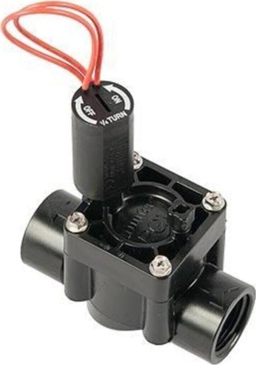 1" Solenoid Vana 24 Volt Ac- Debi Kontrol