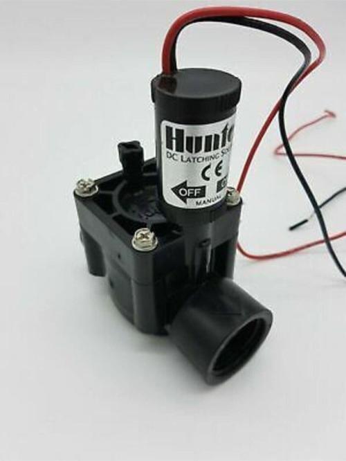 Selenoid Vana 9v (1”) Pgv-100