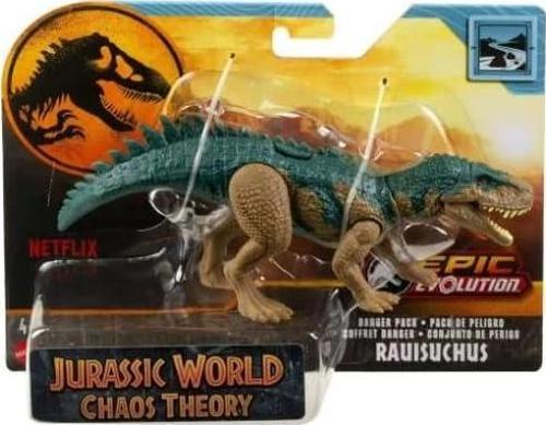 Chaos Theory Epic Evolution - Rauisuchus