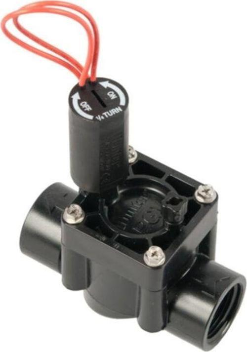 Pgv 101g-b Selenoid Vana 24v 1" Debi Ayarlı