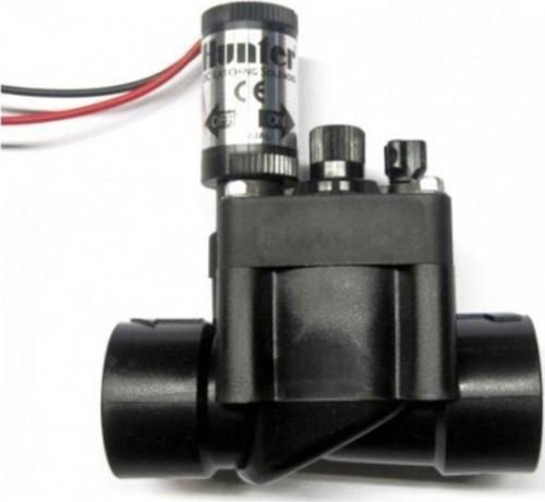 Pgv101g-b 1" Selenoid Vana (9volt Bobinli)