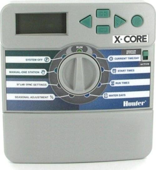 Otomatik Sulama Kontrol Ünitesi Xc4 Istasyon