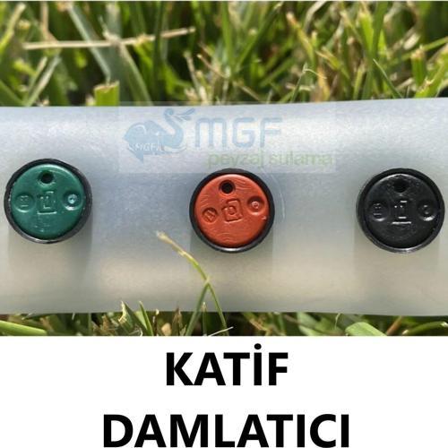Mgf 2lt x 100 Adet Johndeere(Rivulis) Ithal Katif Basınç Ayarlı Damlatıcı Meme