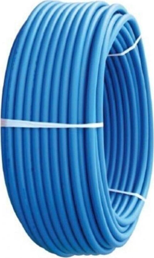 Mgf Pe100 Sert Kangal Boru Mavi 32mm.(1'' Inç) 10 Atü (50 Mt)